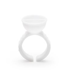 Bague à colle 10 pcs (étroite)