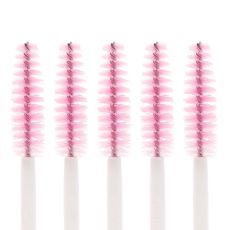Brosse à cils, blanc-rose 1 Starry cils