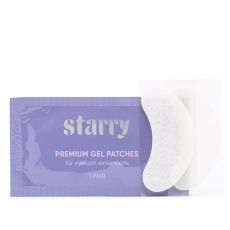 Coussinet en gel Premium 1 paire 0 Starry cils