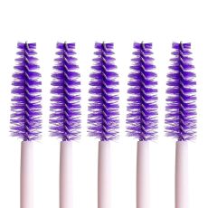 Brosse à cils, violet foncé 0 Starry cils