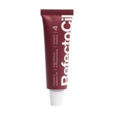 Teinture cils et sourcils RefectoCil n° 4 Châtain 1 Starry cils