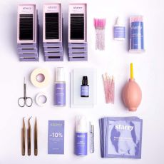 Kit extension de cils SUPERSTAR