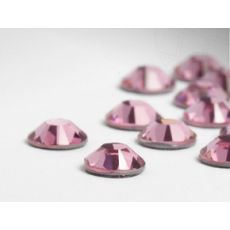SW cristaux SS5 Light Rose 50 pcs  1 Starry cils