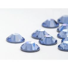 SW cristaux SS5 Light Sapphire 50 pcs  1 Starry cils