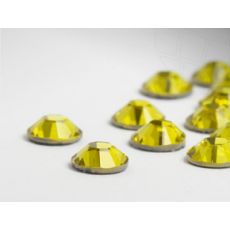 Swarovski SS5 Light Topaz 20 pcs 1 Starry cils