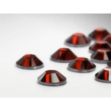 Swarovski SS5 Siam 20 pcs 1 Starry cils