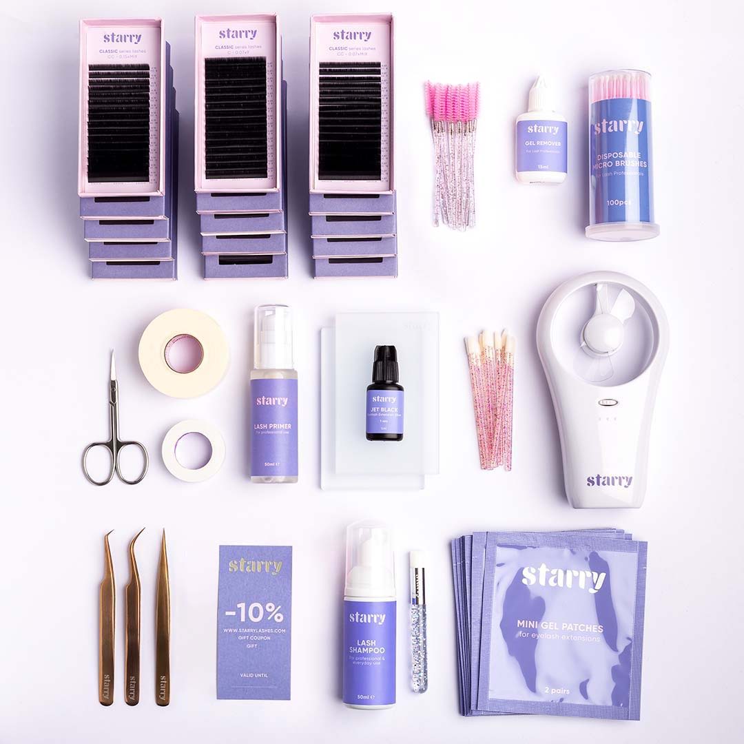 Starry Superstar Kit Starry Superstar Kit